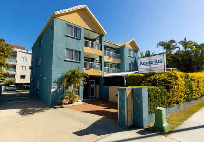 Southport backpackers accommodation complex sold for $2.7 million