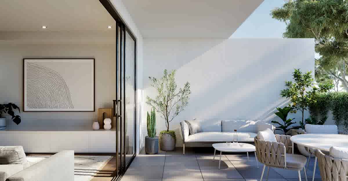 The design behind the first home buyer friendly Brighton apartments, Southend Brighton