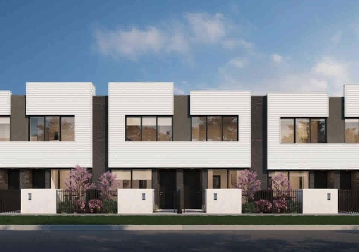 Five reasons why buyers should consider a St A townhome in Melbourne's St Albans