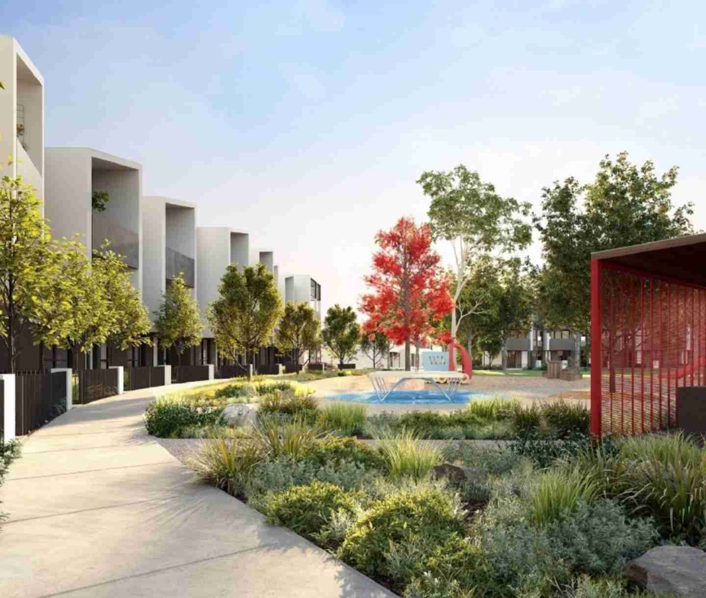 April 2021: Three bedroom townhouses in VIC for under $650,000