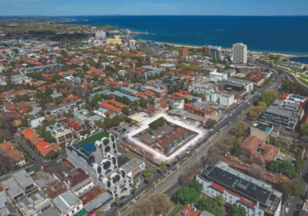 Fitzroy Street, St Kilda apartment development site listed
