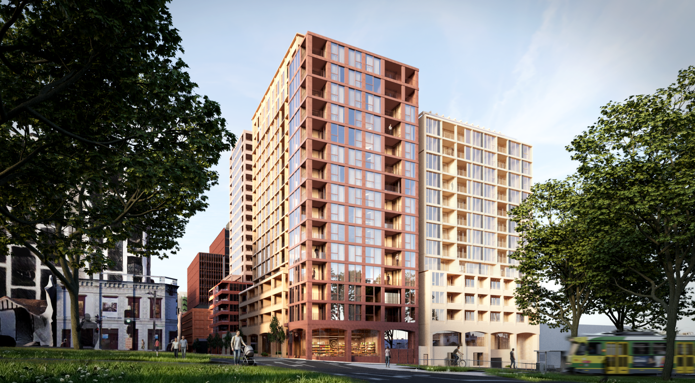 Stockland plans new mixed-use neighbourhood precinct for Collingwood gateway site