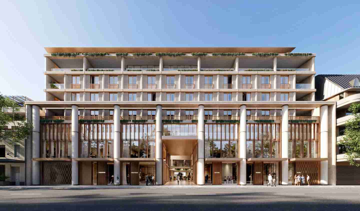 $1 billion InterContinental Hotel, Double Bay, approved for mixed-use redevelopment