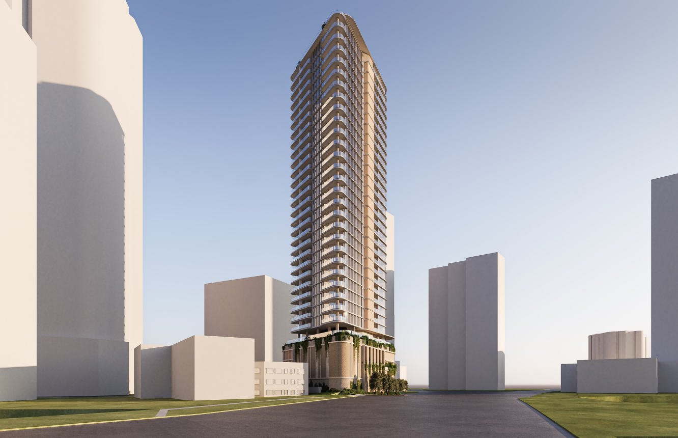 First look: Drew Group eyes next Gold Coast tower after completing Lagoon Main Beach