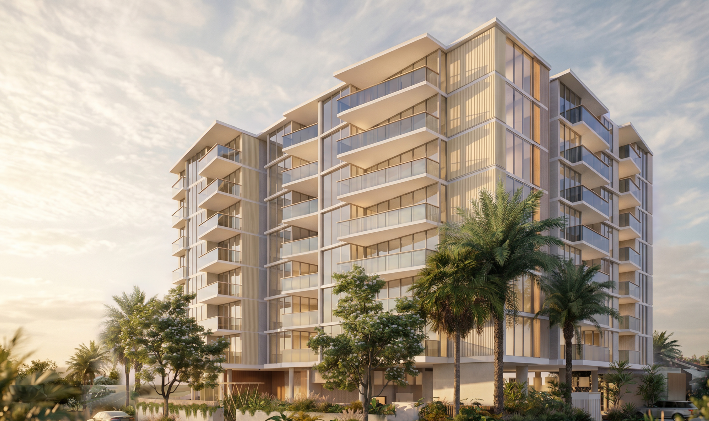 First look: Dusk Group targets Suttons Beach precinct with 70-apartment Redcliffe proposal
