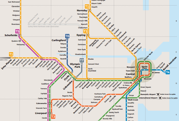 After Melbourne Metro: should we rebrand the rail network?