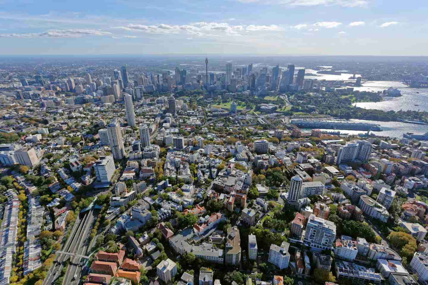 April 2021: How did Sydney apartment values perform over March?