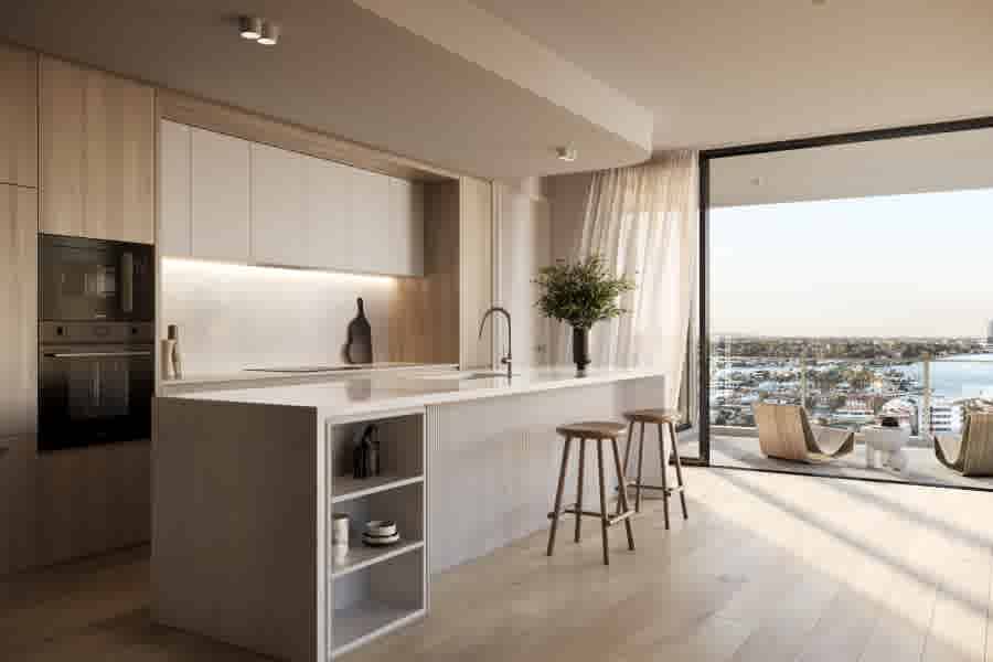 Why an investor bought two apartments in Chevron Island's Tapestry