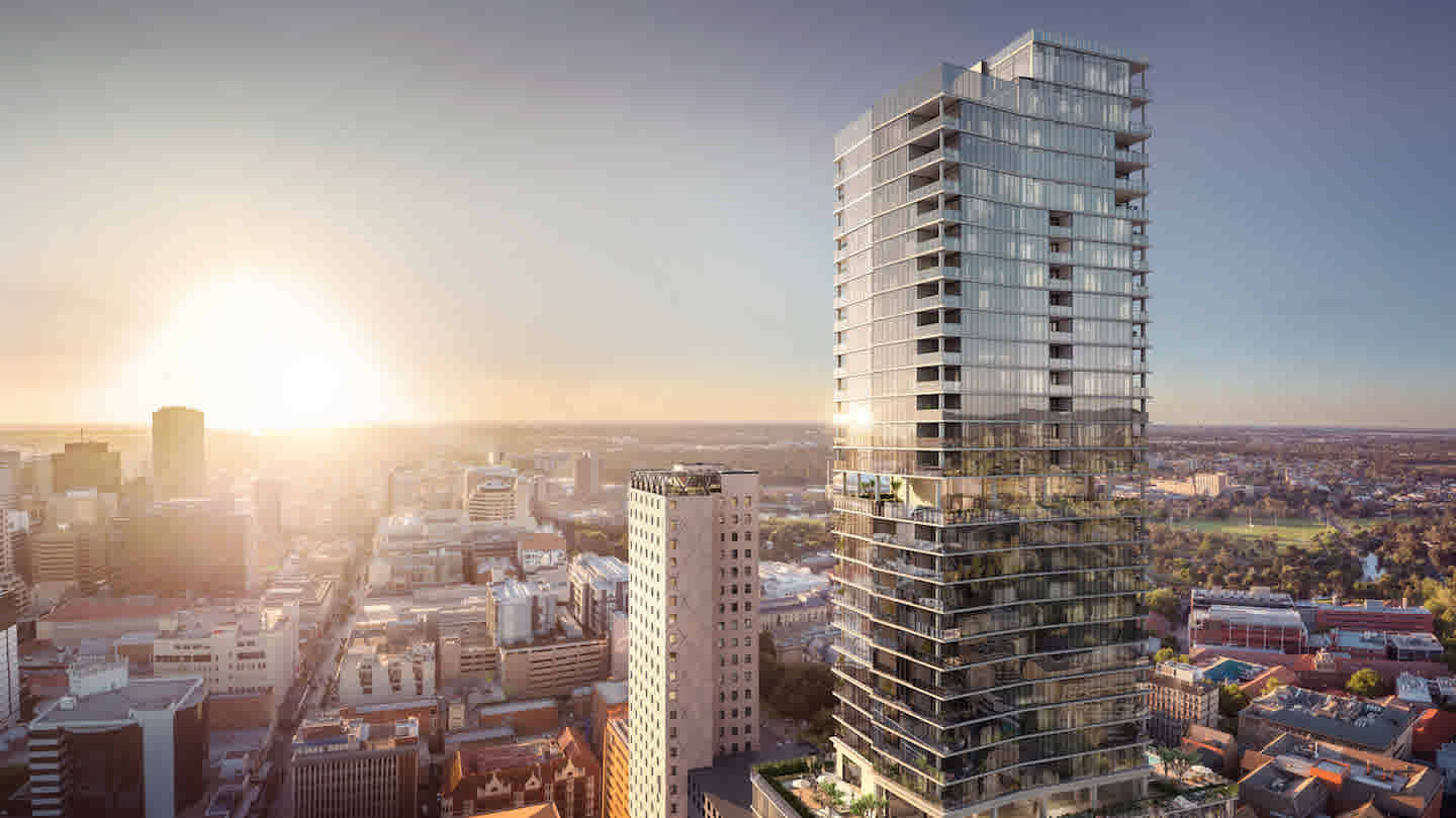 Inside five of Adelaide's million dollar apartments