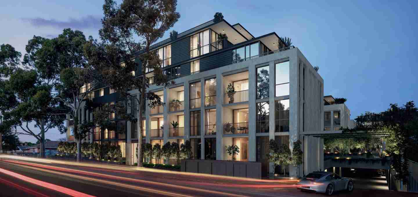 APARTMENT SPOTLIGHT: The Ascot by Blue Earth Group in Flemington, Melbourne