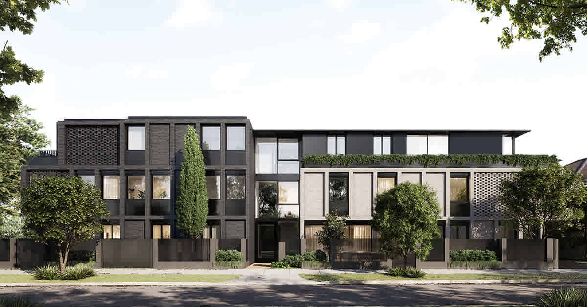 Display Tour Video: The Bradford by Jafari Property Group at 365 Cotham Road, Kew