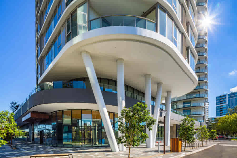 CBUS Property wrap up construction on The Langston in Sydney’s North West
