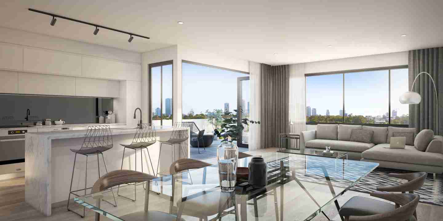 Over 75% sold at Southport apartment development, The Mill