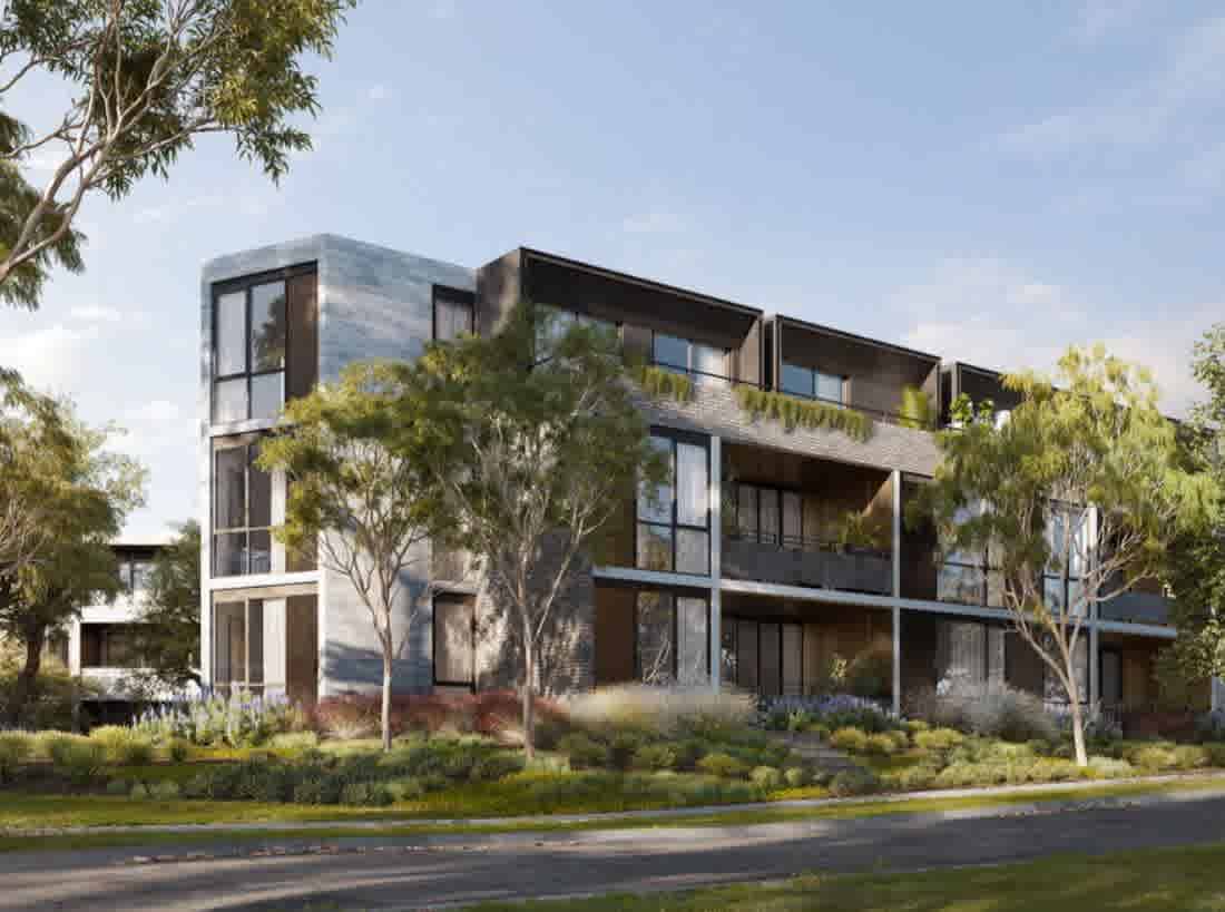 Demand rises for Ivanhoe apartments and townhouses at The Grounds