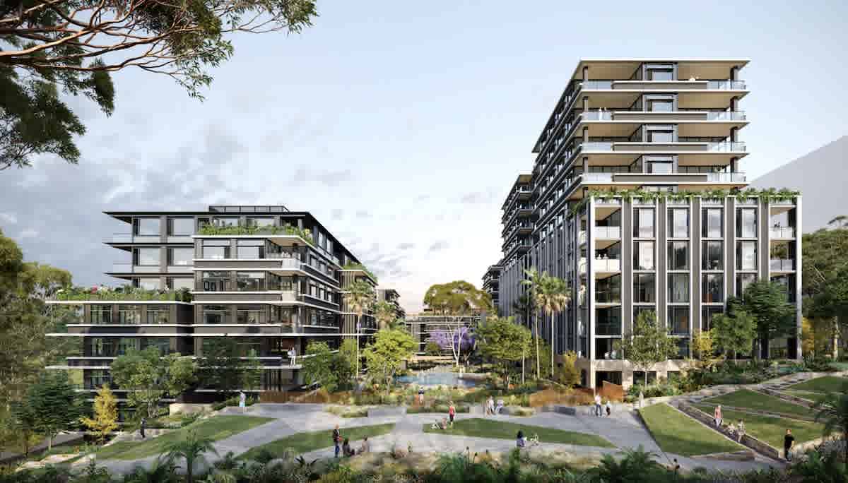 Top Spring secure The Newlands, St Leonards masterplan approval