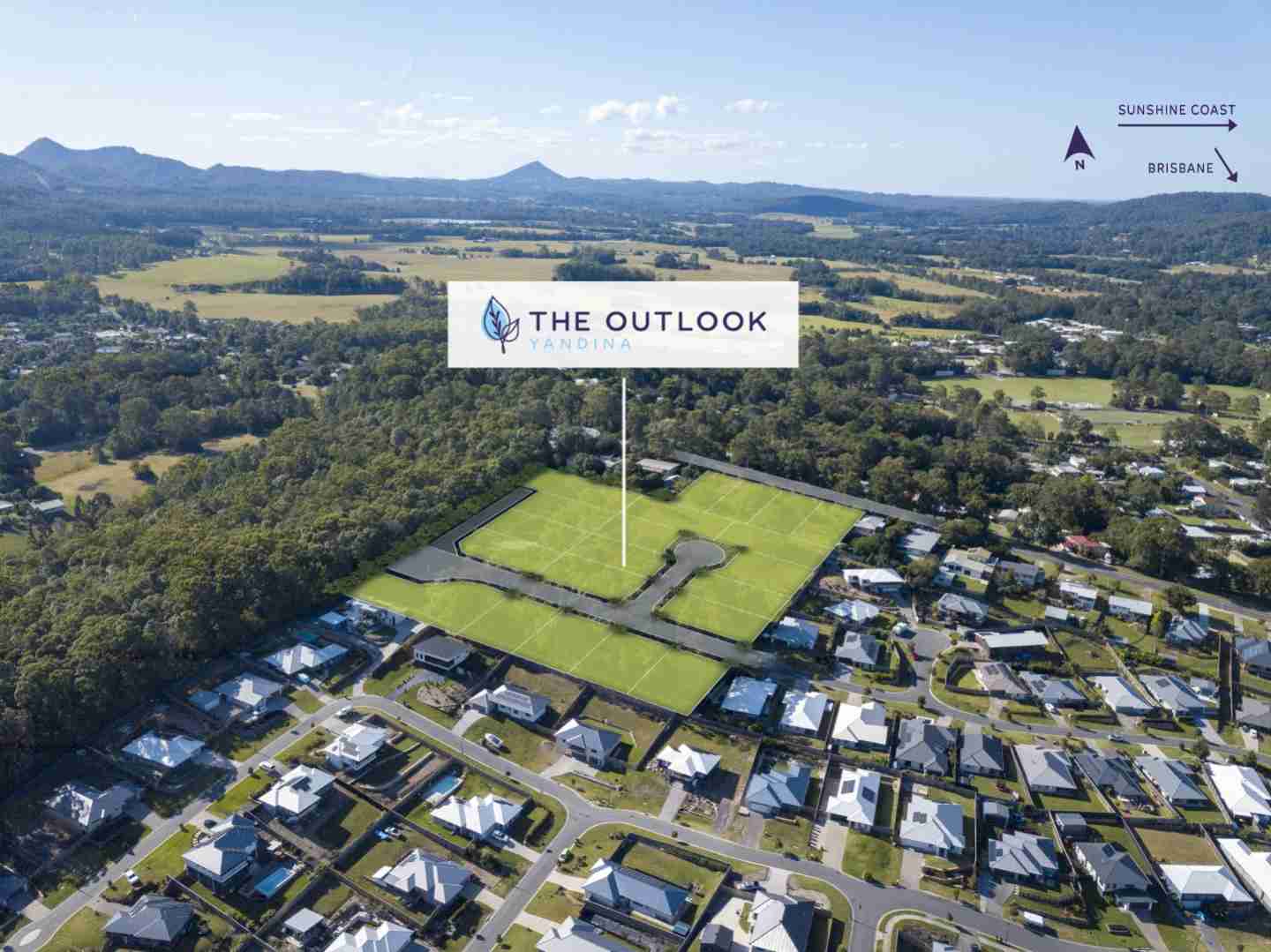 CFMG offer $330,000 homesites at The Outlook at Yandina near Coolum