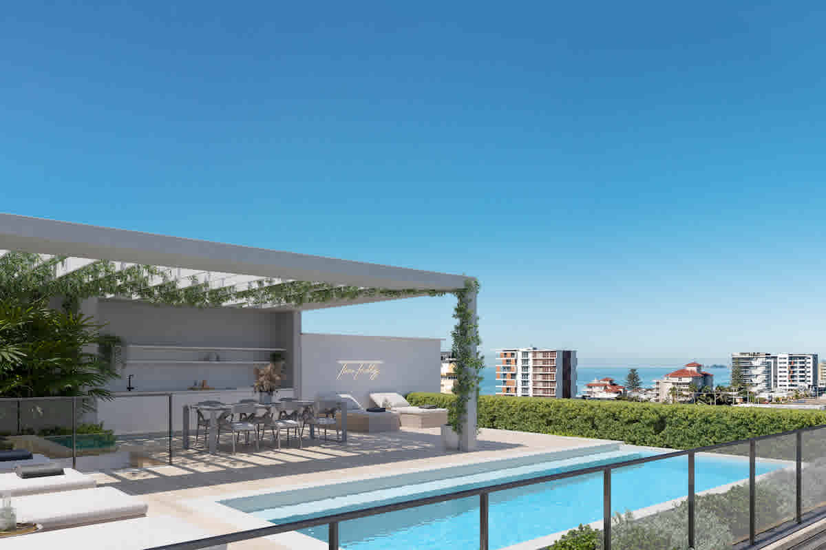 MVGS secure sell-out of The Tally, Palm Beach apartments