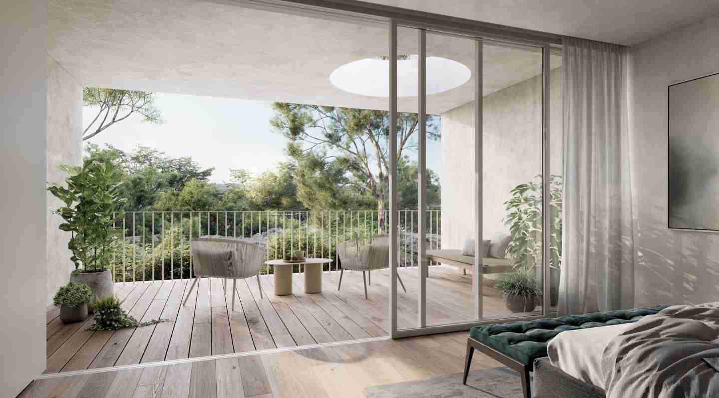 Beulah's The Wilds residences are set to become inner Melbourne's first carbon-neutral detached housing development