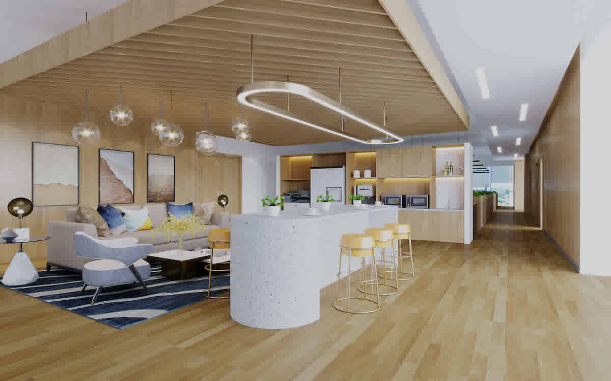 Hexa to offer two-level co-working space in mixed-use Box Hill apartment development, Panorama