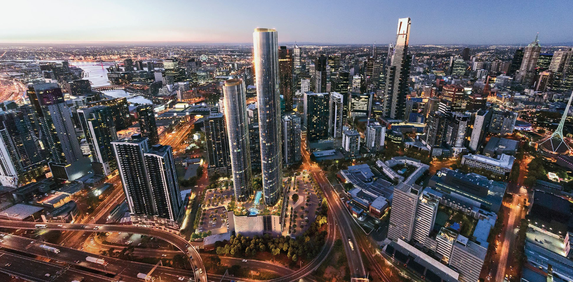 OSK Property’s double win for Melbourne Square at Asia Pacific Property Awards