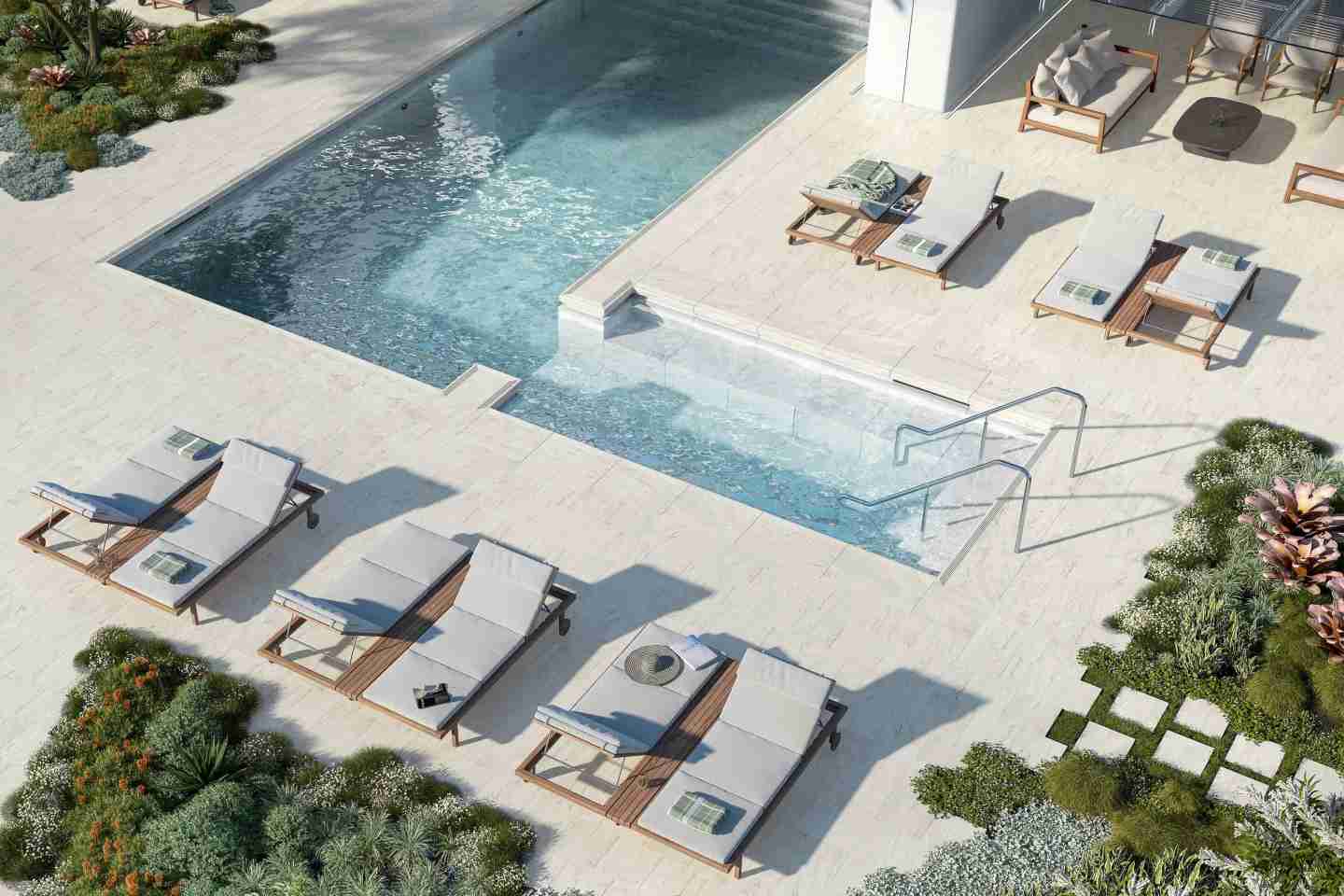 Lendlease unveil next level health and wellness amenities at One Sydney Harbour, Barangaroo