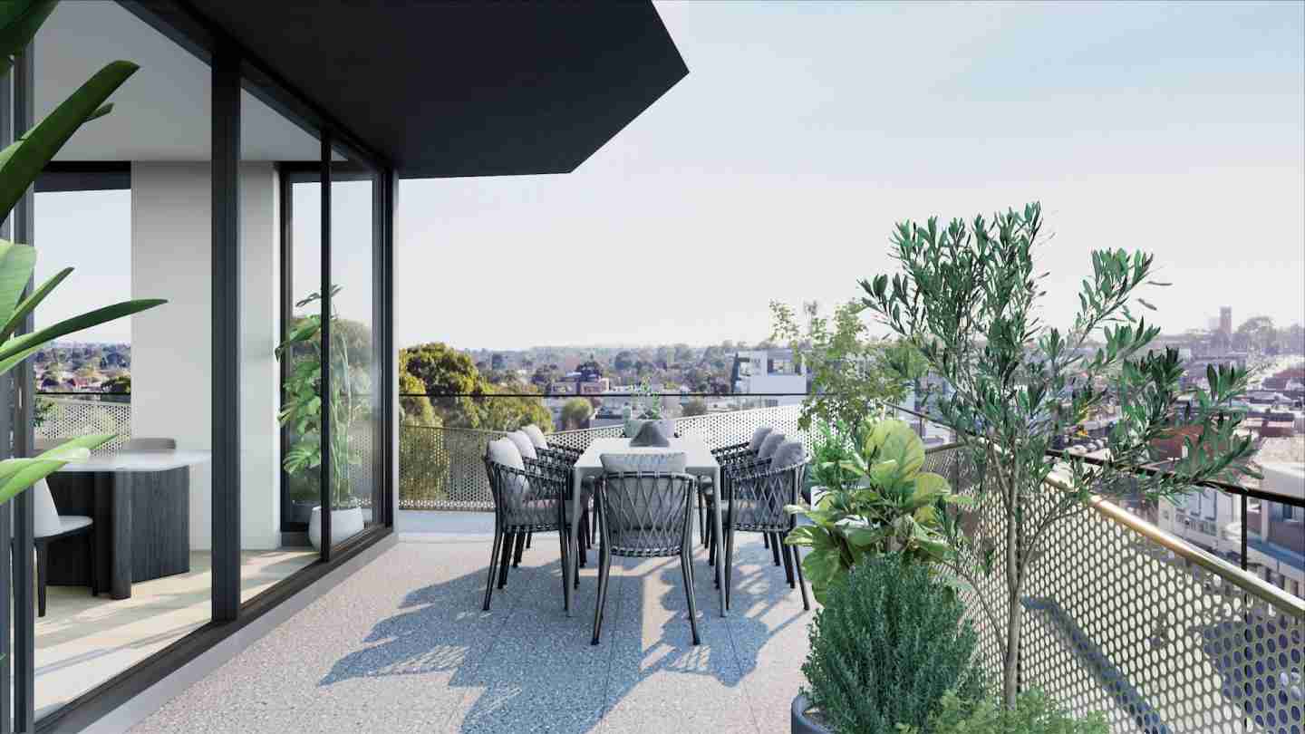 Introducing Ivanhoe’s newest architectural landmark, Valia 