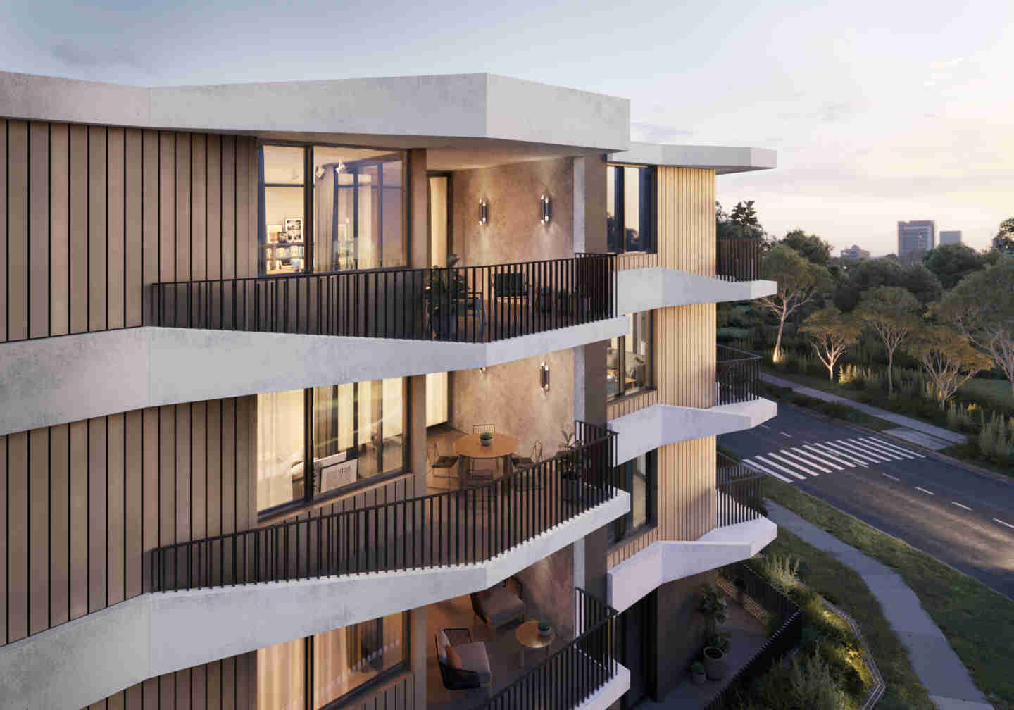 How Rouse Hill apartment development Verset takes advantage of its prime north-west Sydney location