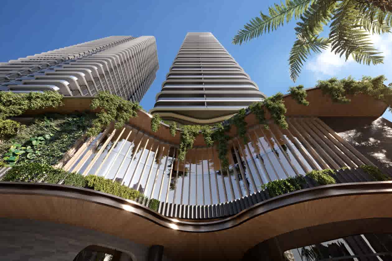 Display Tour Video: Victoria & Albert by Iris Capital at 12-18 Albert Avenue, Broadbeach, QLD