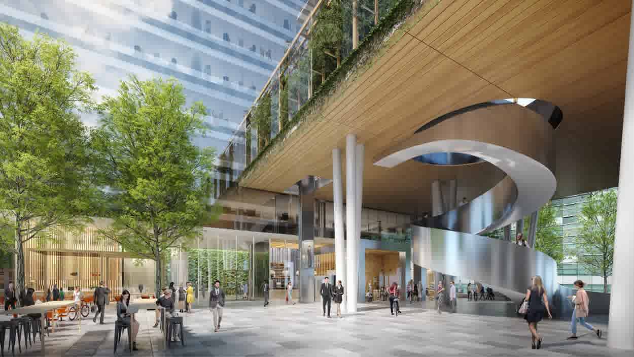 Lendlease steps in on One Melbourne Quarter