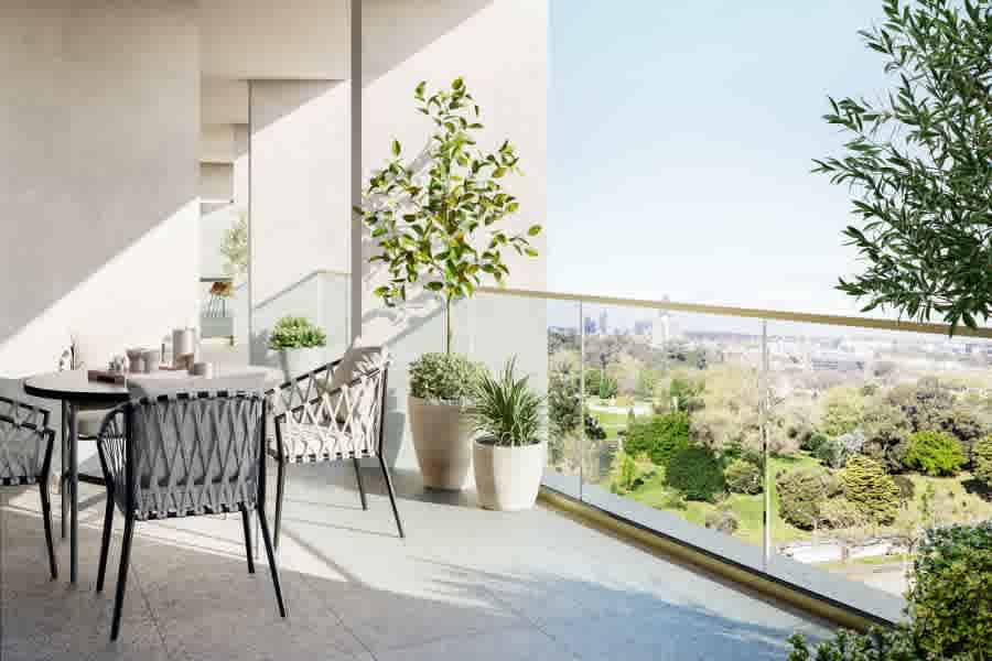 When hotels and apartments combine: Vivére on Dorcas delivers unmatched amenity 