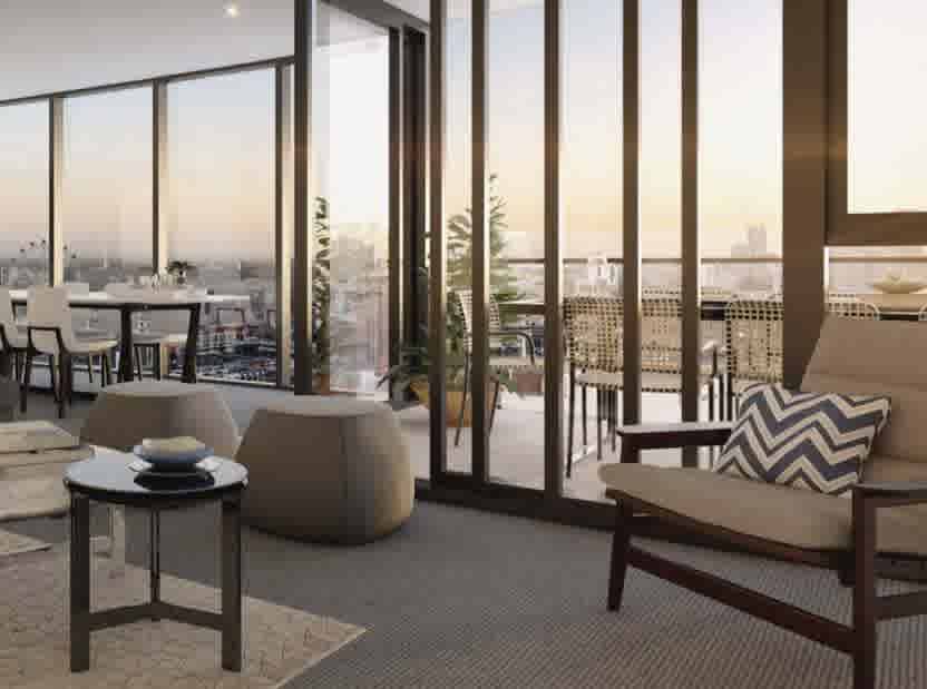 Floorplan Focus: A look at the apartment configurations at Mirvac’s Voyager in Yarra’s Edge