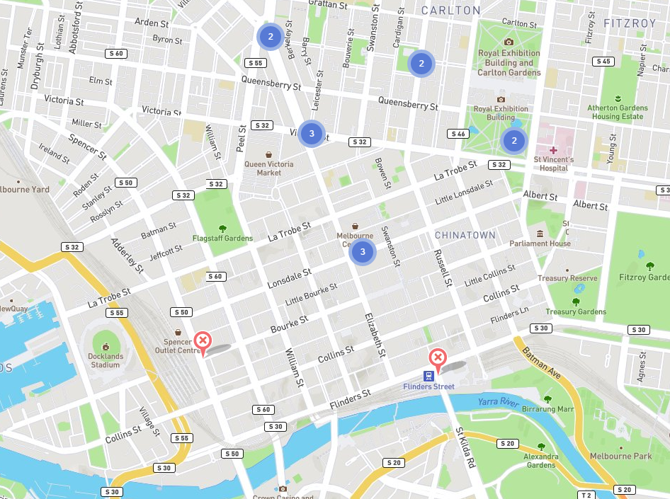 Victoria Walks launches crowdsourcing campaign: opinions on walking around Melbourne