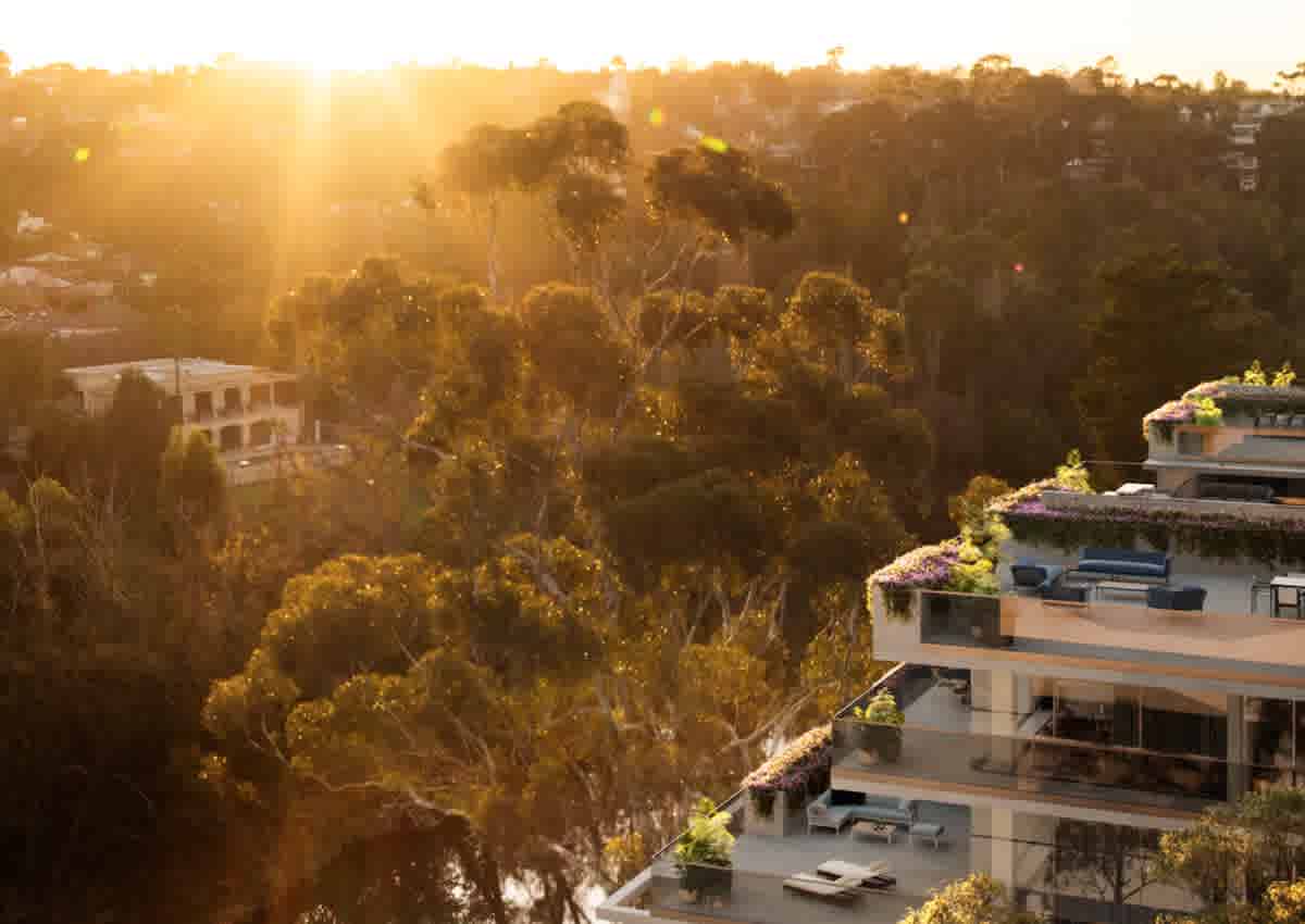 Top seven apartment buildings constructed by Hamilton Marino
