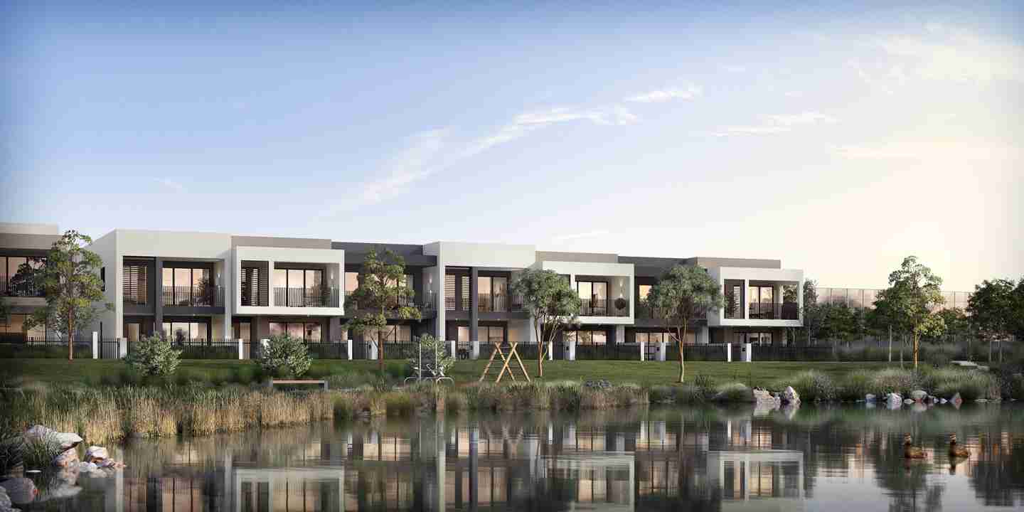 Inside the five-bedroom homes at Mirvac’s Waverley Park 