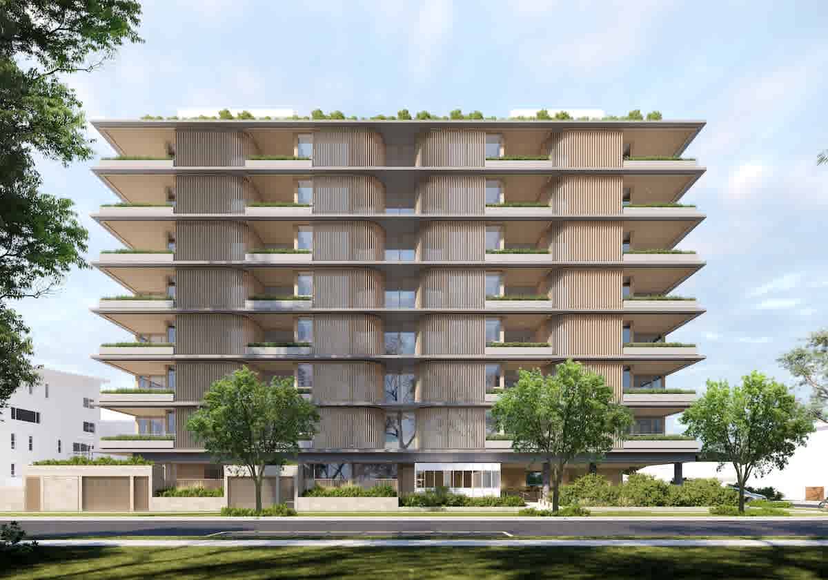 First home buyers alerted to affordable Southport apartment development The Waverley Residences 