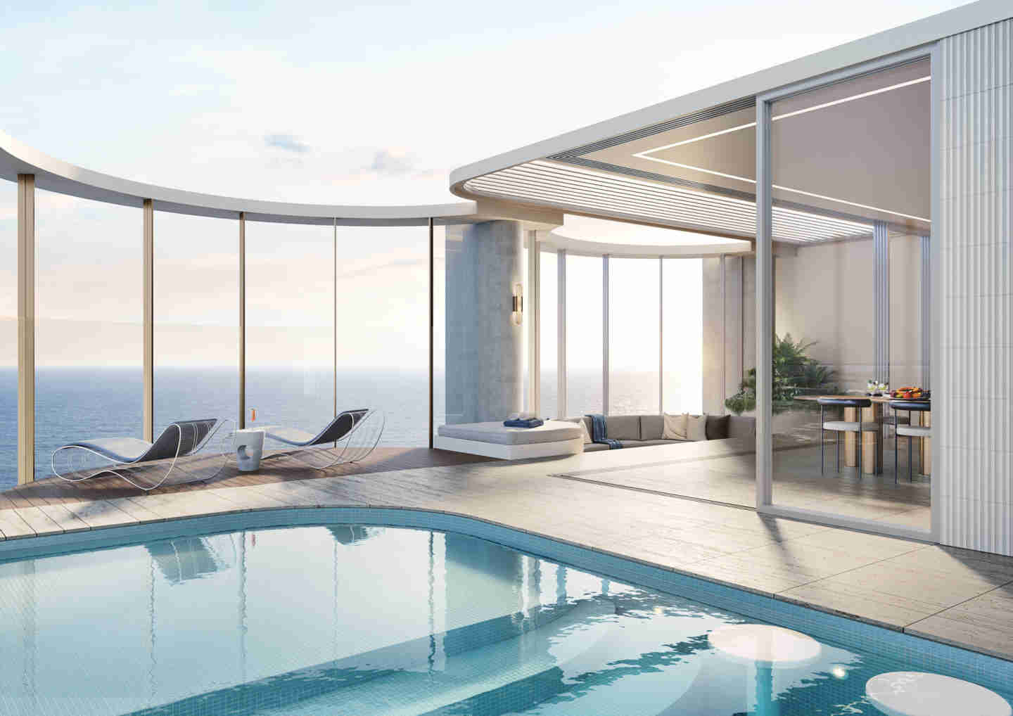 Construction begins at The Monaco, Main Beach apartment tower, as penthouse sells for $9.5 million