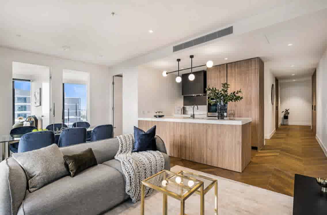 Inside EcoWorld's Yarra One, South Yarra apartment development