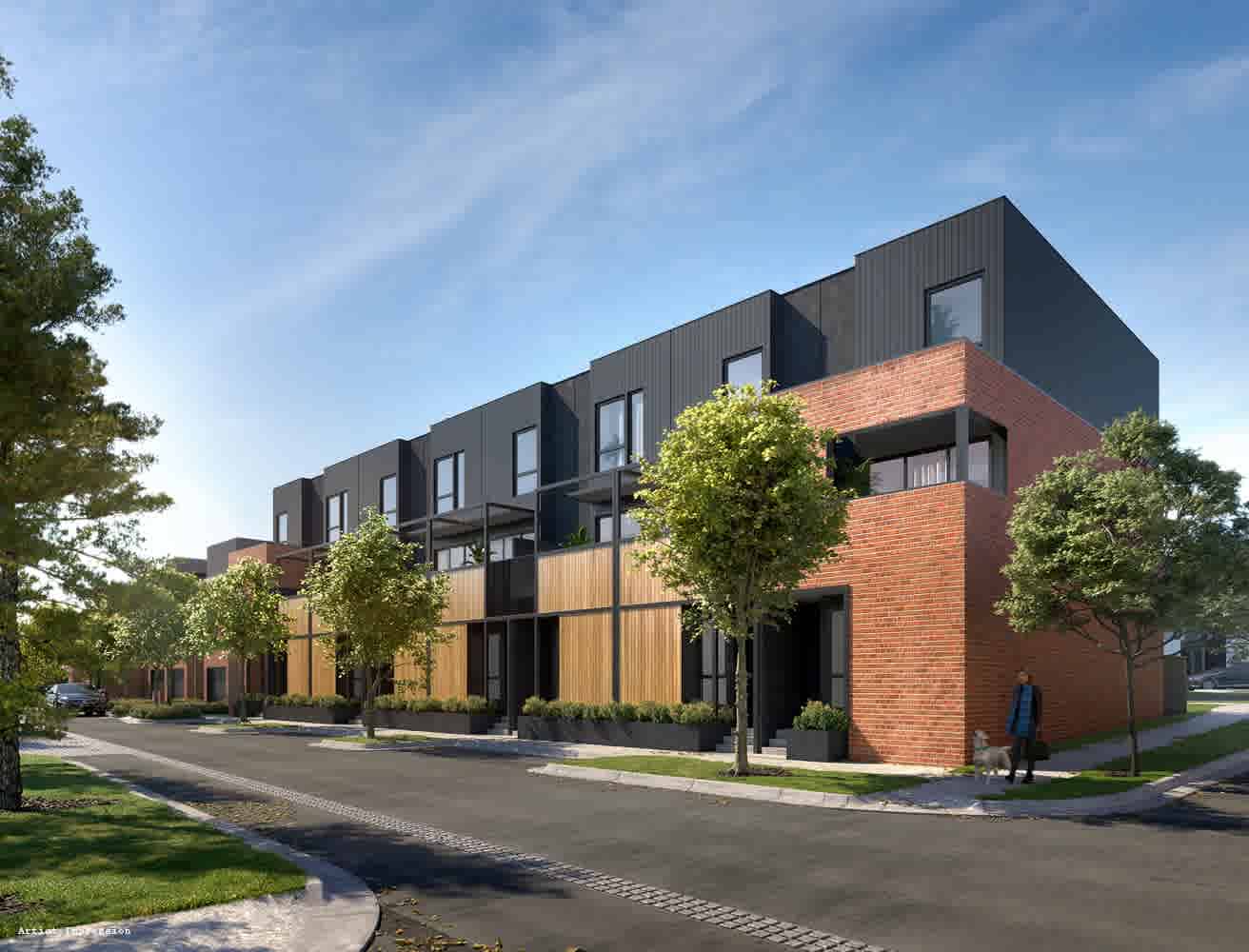 A Melbourne suburb has been named the 5th "coolest neighbourhood" in the world