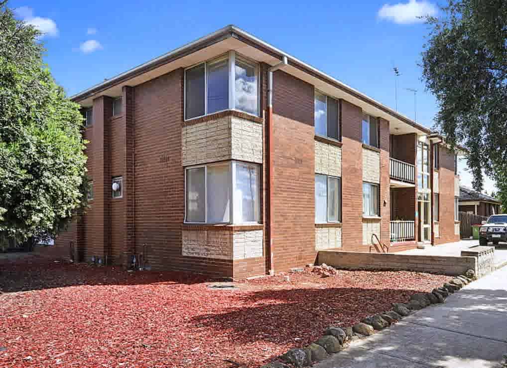 Yarraville apartment block sold for $2.72 million