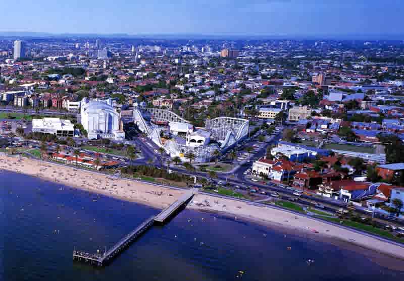 St Kilda Triangle site: The missing link