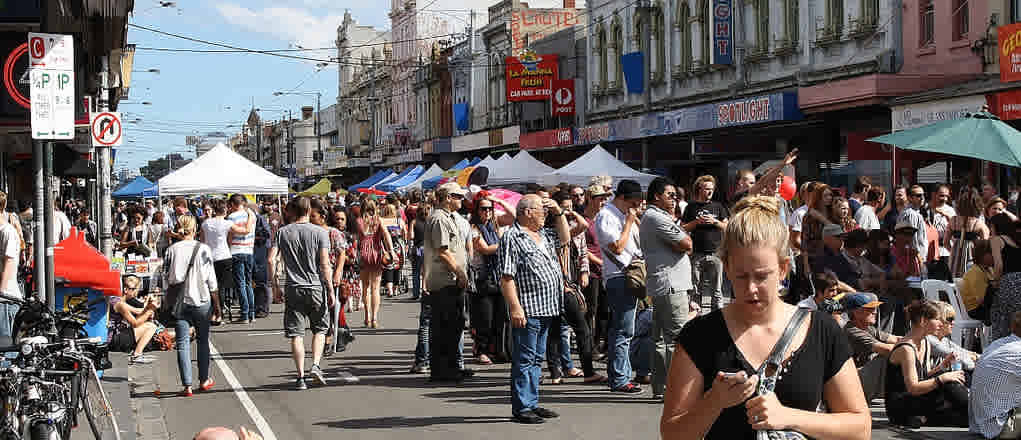 Reformed planning zones: City of Moreland