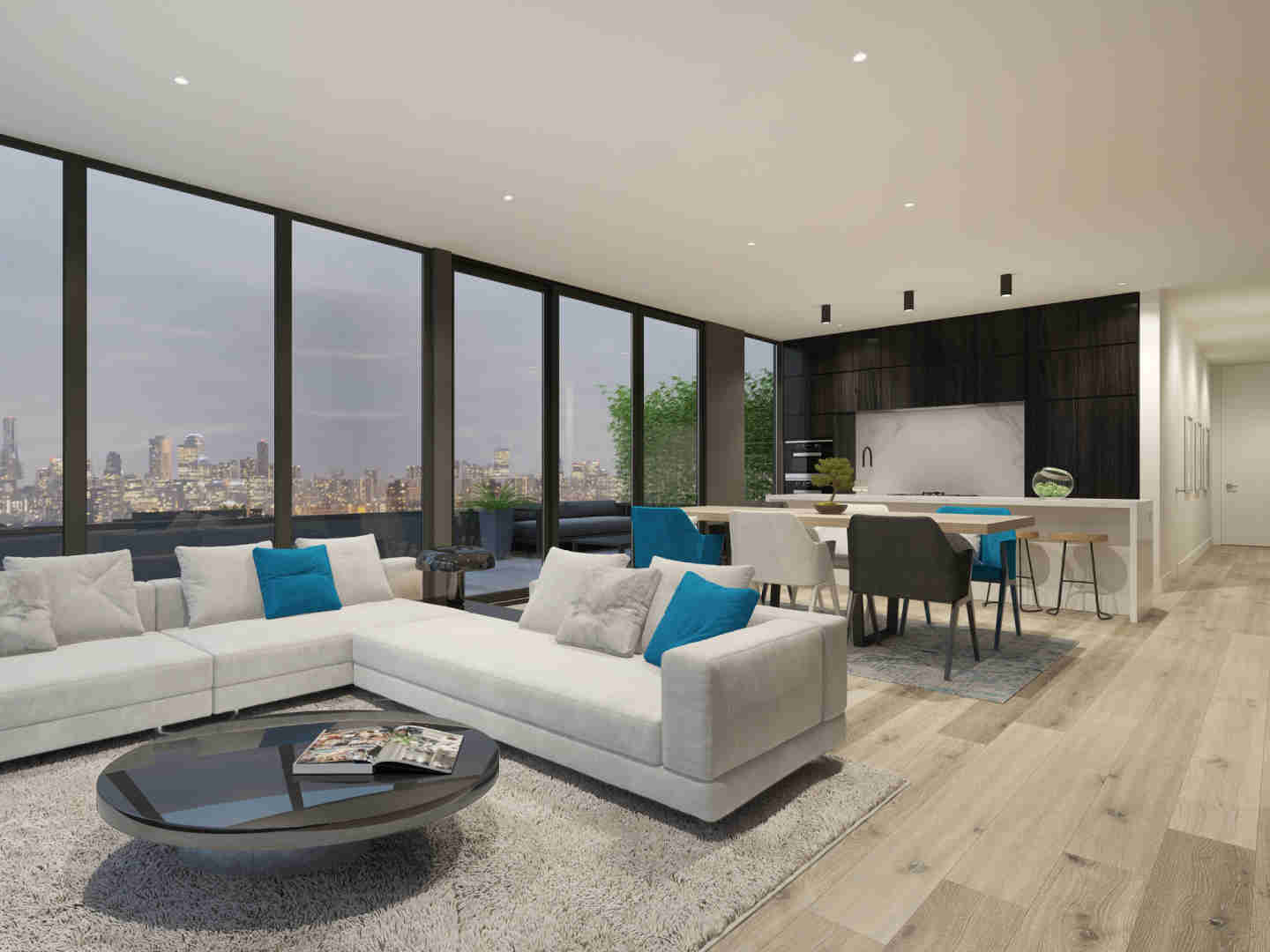 Discover the top 9 new apartments and townhomes in Essend...