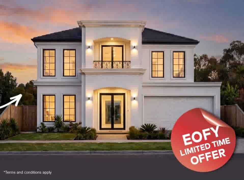 Singh Homes incentive helps homeowners elevate their knockdown rebuild