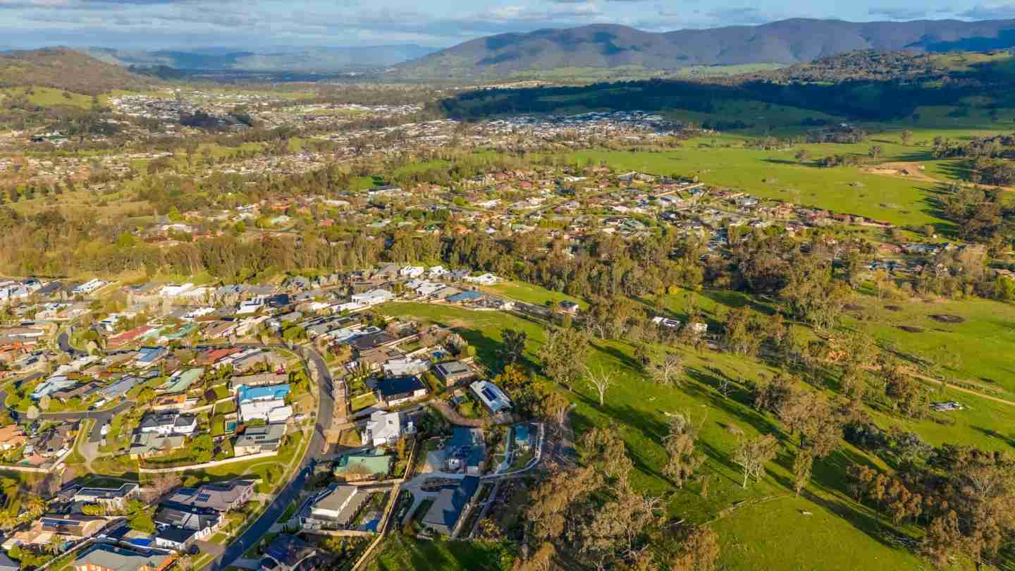 Suburb Property Profile: Wodonga, VIC 3690