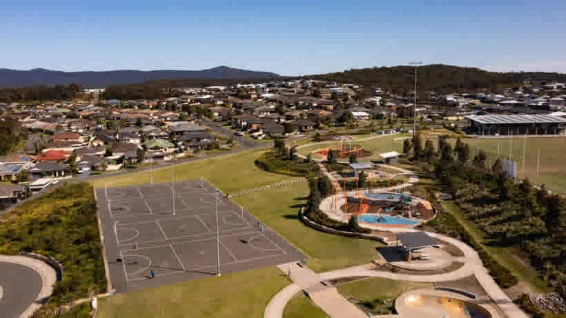 Cameron Grove Estate puts Newcastle, Lake Macquarie and the Hunter Valley within easy reach