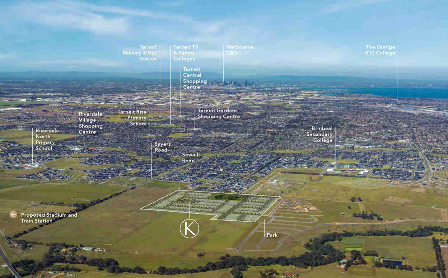 Kaylana Estate launches Stage 3 with $10,000 deposit offer on Stage 2 lots, Tarneit