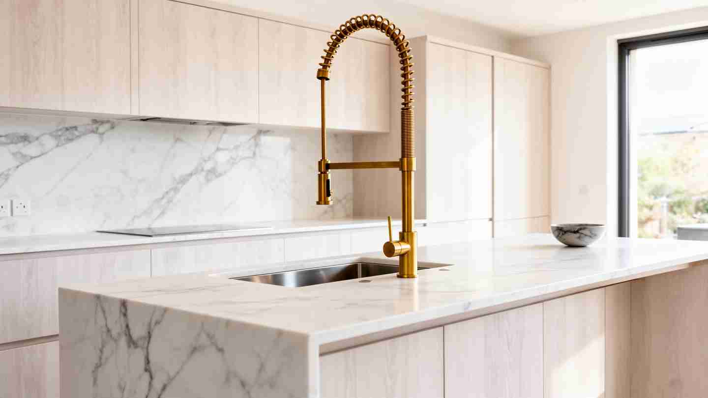What others call upgrades, Amali Homes calls standard