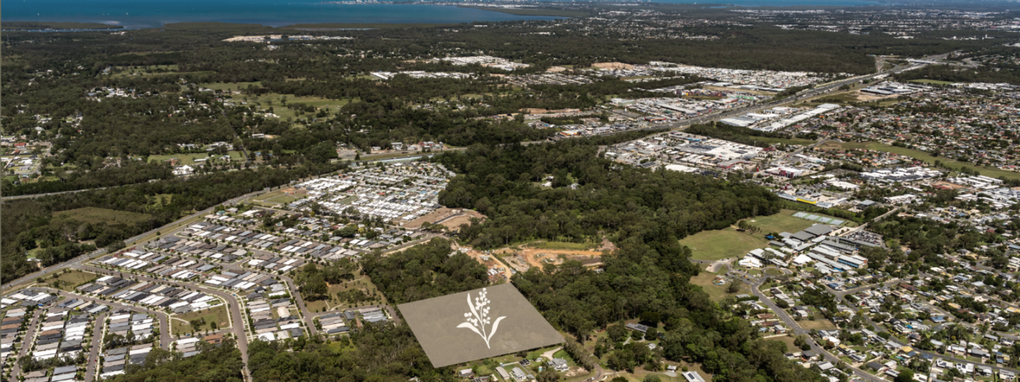 Between the city and the coast at Abode, Burpengary