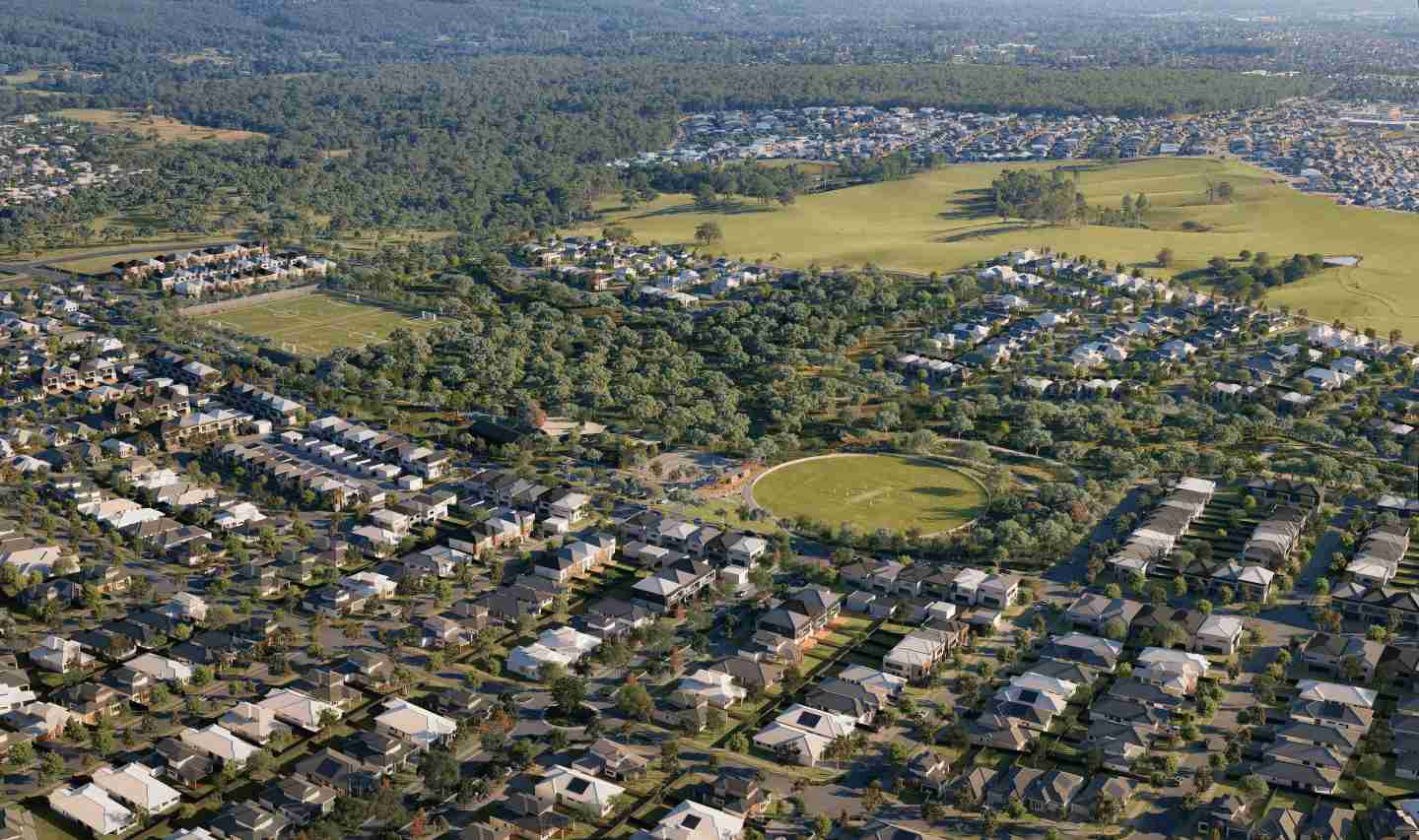 Mirvac expands Darling Bullsbrook with new release surrounded by nature