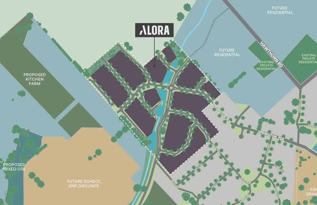 Newenham offers Mount Barker's closest connection between Adelaide Hills living and town convenience